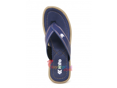 Dép Nữ Thái Lan Quai Kẹp Kito AG3W (Navy)- 3 phân