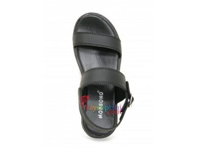 Giày Sandal Thái Lan Mossono YW570 (ĐEN)