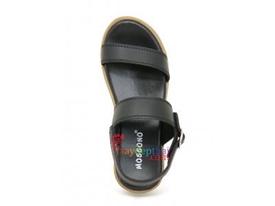 Giày Sandal Thái Lan MOSSONO YW570 (Đen Nâu)