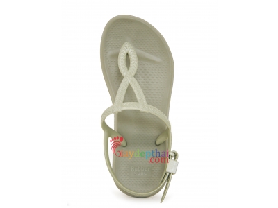 Giày Sandal Thái Lan Rubber Soul Similan S2 (Xanh Bơ)