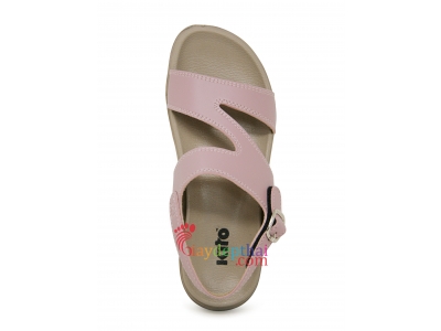 Giày Sandal Thái Lan Kito YW3303 (Kem Hồng)