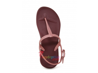 Giày Sandal Thái Lan Rubber Soul Similan S1 (Đỏ)