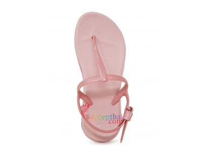 Giày Sandal Thái Lan Rubber Soul Similan S1 (Hồng)