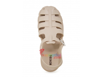 Giày Sandal Thái Lan Monobo Milan Plus (Kem)