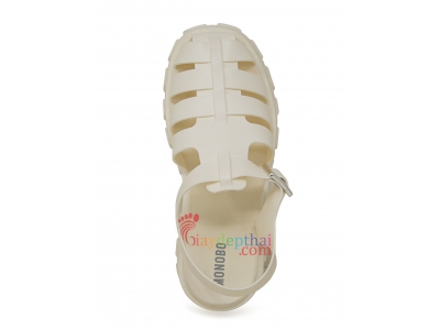 Giày Sandal Thái Lan Monobo Milan Plus (Trắng)