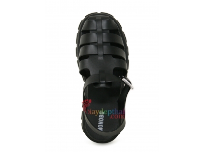 Giày Sandal Thái Lan Monobo Milan Plus (Đen)