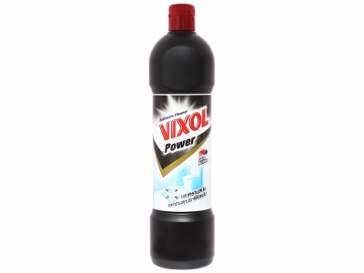 Nước tẩy bồn cầu & nhà tắm Vixol Power 900ml