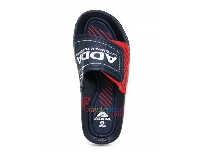 Dép Thái Lan Quai Ngang Adda 31R4U (Navy Đỏ)