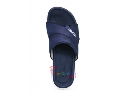 Dép Nữ Thái Lan Quai Ngang Cania 42176 (Navy)- 4 phân