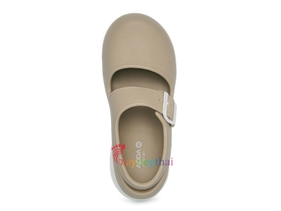 Giày nhựa Thái Lan Adda 5TD97 (Kem)