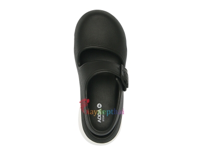 Giày nhựa Thái Lan Adda 5TD97 (Đen)