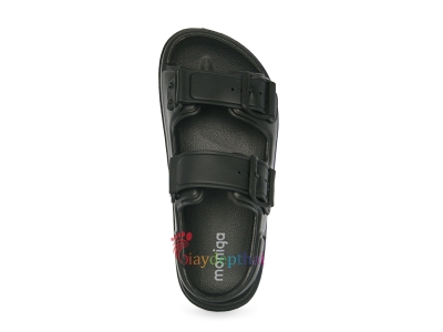 Giày Sandal Nữ Thái Lan Moniga MNG Honey (Đen)