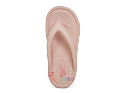 Dép Thái Lan Quai Kẹp Rubber Soul RBS-8 (Hồng)