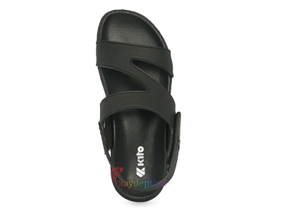 Giày Sandal Thái Lan Kito AI19W (Đen)