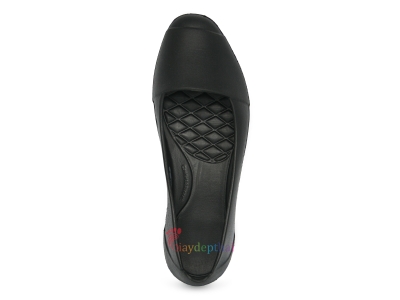 Giày nhựa nữ Thái Lan Moniga MNG Winter 1 (Đen)