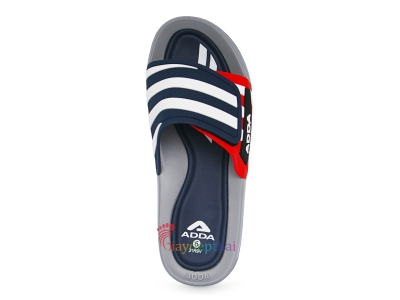 [36-39] Dép Thái Lan Quai Ngang Adda 31R9V (Navy)