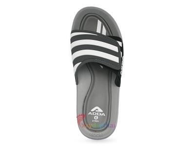 [36-39] Dép Thái Lan Quai Ngang Adda 31R9V (Xám)