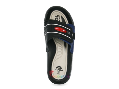 [36-39] Dép Thái Lan Quai Ngang Adda 31R5Z (Xanh Đen)