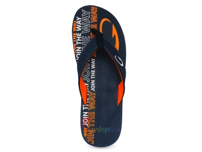 [Size Đại] Dép Thái Lan Quai Kẹp Gambol 11404 (Navy Cam) 45-46