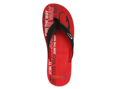 [Size Đại] Dép Thái Lan Quai Kẹp Gambol 11404 (Đỏ) 45-46