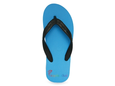 Dép Tông Lào Thái Lan Crocodile (Xanh dương đen)