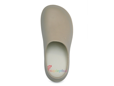 [36-45] Giày sục nam nữ Thái Lan Konnichiwa Akari (Xám)