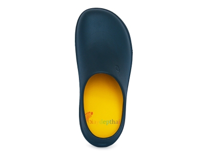 [36-45] Giày sục nam nữ Thái Lan Konnichiwa Akari (Navy)