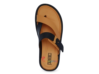 Dép Thái Lan quai xỏ ngón Mixstar Freestyle 323 (Mocha)