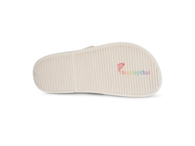 Giày Sandal Nữ Thái Lan Monobo Marshmallow Cindy (Trắng)