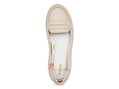 Giày nhựa Thái Lan Moniga Sixty (Kem)