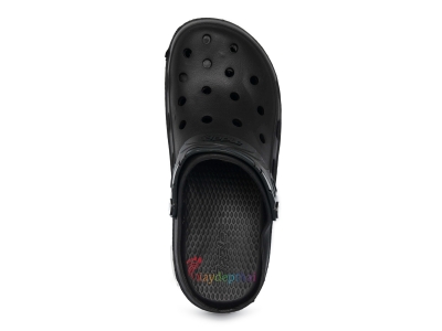 Giày sục nam nữ Thái Lan Red Apple SK86 (Đen)