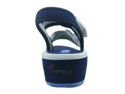  Giày Sandal Thái Lan bé gái Gambol GK24006 (Navy)