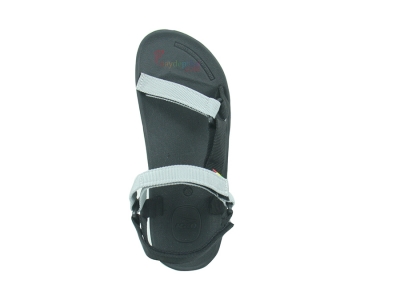 Giày Sandal Thái Lan Kito KWE 702 (Xám- Đen)
