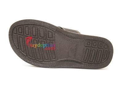 Dép Thái Lan Quai Ngang Gambol GM-52031 (Nâu)