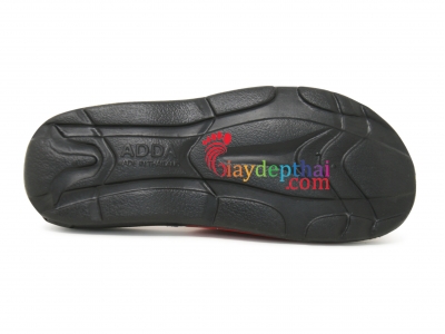Dép Nam Thái Lan quai ngang Adda 31R2K (Đỏ)
