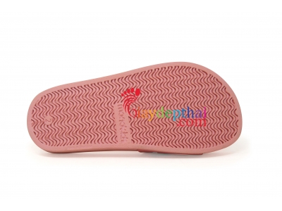 Dép Thái Lan Bé Gái Monokid 004 (Hồng)