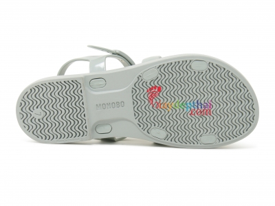 Giày Sandal Thái Lan Monobo Angle 6.3 Gloss (Xám)