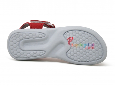  Giày Sandal Thái Lan cho bé gái Kito YC3017 (Đỏ)