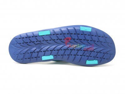 Dép Thái Lan quai chéo Kardas Jacker 6 (Navy xanh)