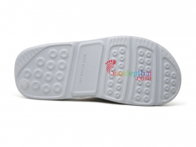 [36-39] Dép Thái Lan quai ngang Kito YC3905 (Đỏ)