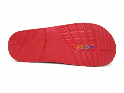 Dép Thái Lan hai quai ngang Y-Roon REV33-Y25M (Đỏ)