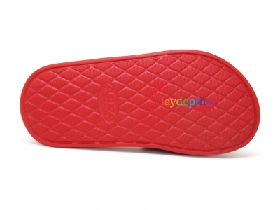 Dép Thái Lan quai ngang bé trai Adda 34B01 (Đỏ)