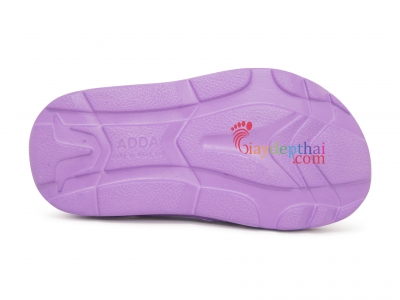 Sandal Bé Gái Thái Lan Adda 32E12 (Tím) (Size 26-31)