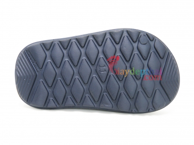 Sandal Bé Gái Thái Lan Monokids Quest 3 (Navy)
