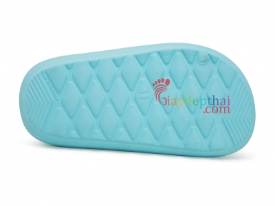 Sandal Bé Gái Thái Lan Monokids Quest 2 FW (Xanh da trời)