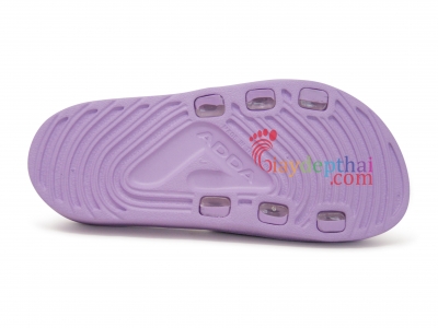 Dép Thái Lan Bé Gái ngựa Pony Adda 82Z37 (Tím)