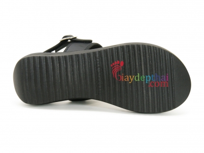 Giày Sandal Thái Lan Mossono YW570 (ĐEN)