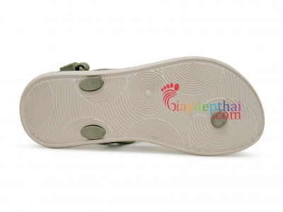 Giày Sandal Thái Lan Rubber Soul Similan S2 (Xanh Bơ)