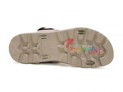 Giày Sandal Thái Lan Kito YW3303 (Kem Hồng)