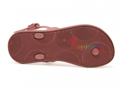 Giày Sandal Thái Lan Rubber Soul Similan S1 (Hồng)